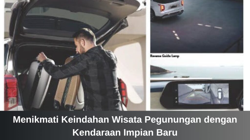 Proses konsultasi pembelian kendaraan resmi bersama Hyundai Ciayumajakuning di Kuningan