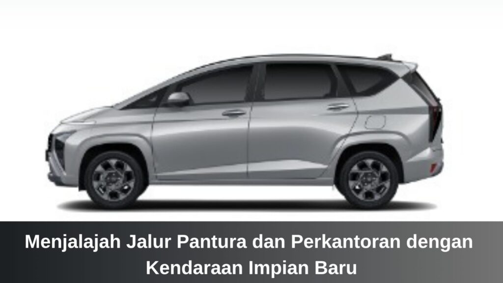 Proses konsultasi pembelian kendaraan resmi bersama Hyundai Ciayumajakuning di wilayah Losari