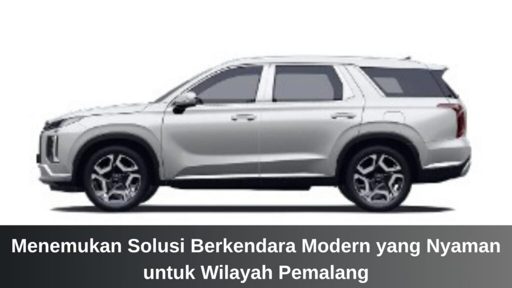 Proses konsultasi pembelian kendaraan resmi bersama Hyundai Ciayumajakuning di wilayah Pemalang
