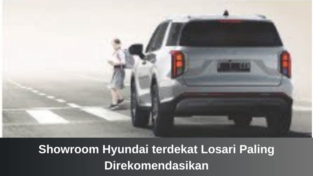 Area pameran unit kendaraan di Showroom Hyundai terdekat Losari di bawah naungan dealer resmi HyundaiCiayumajakuning