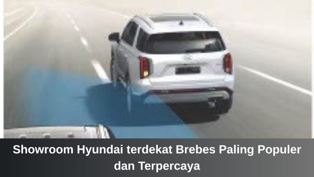 Unit kendaraan terbaru di Showroom Hyundai terdekat Brebes di bawah naungan dealer resmi HyundaiCiayumajakuning