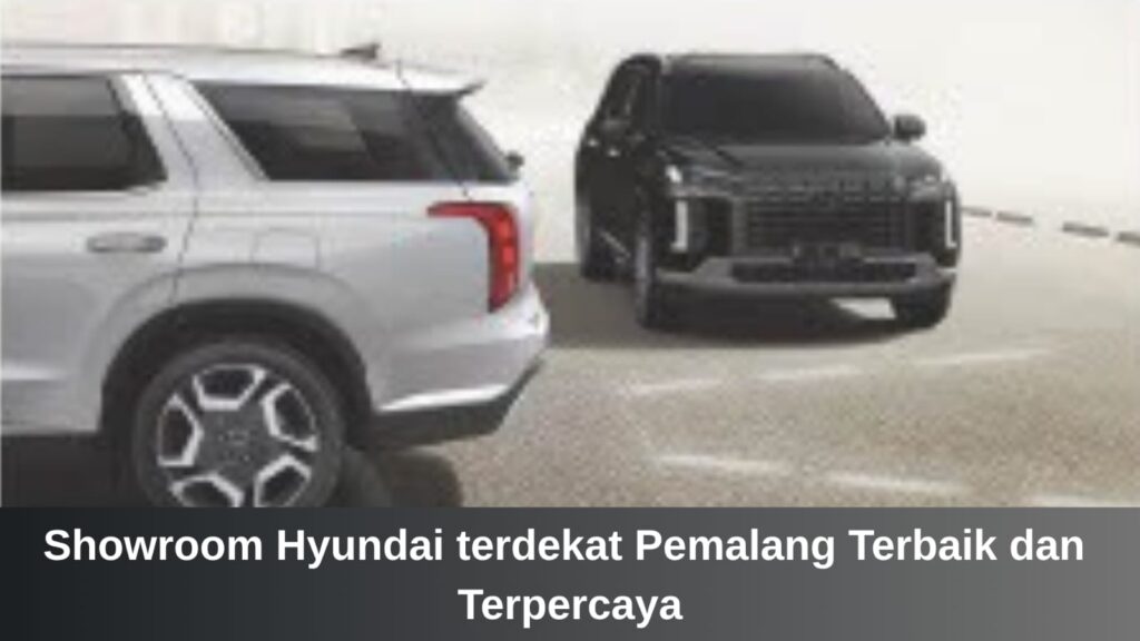 Unit kendaraan terbaru di Showroom Hyundai terdekat Pemalang di bawah naungan dealer resmi HyundaiCiayumajakuning