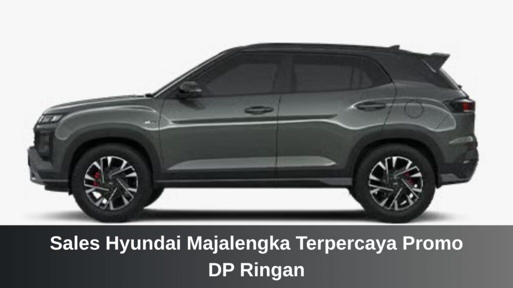 Layanan profesional dari Sales Hyundai Majalengka untuk pembelian mobil baru di dealer resmi