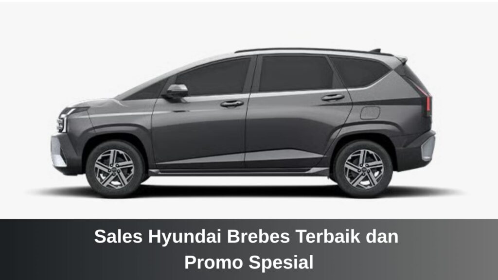 Layanan profesional dari Sales Hyundai Brebes untuk pembelian mobil baru di dealer resmi