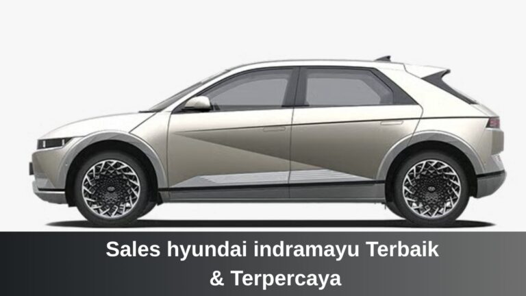 Pelayanan ramah dari sales hyundai kuningan profesional di bawah naungan Hyundai Ciayumajakuning
